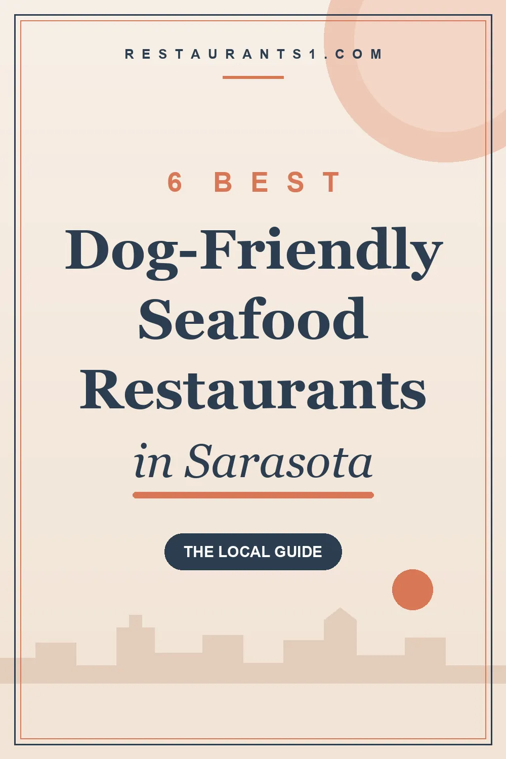 6 Best Dog-Friendly Seafood Restaurants in Sarasota guide - Restaurants1