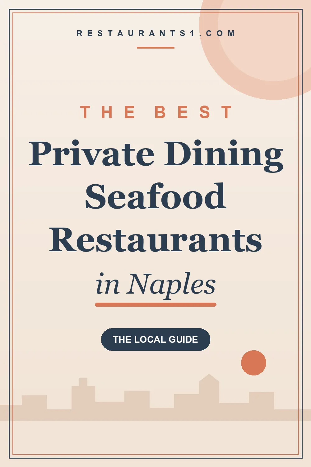 Best Private Dining Seafood Restaurants in Naples guide - Restaurants1