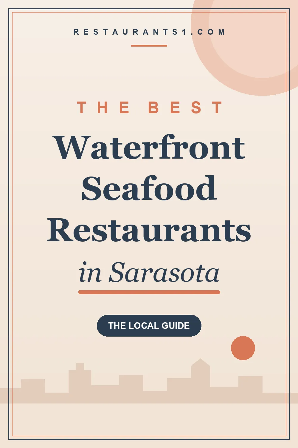 Best Waterfront Seafood Restaurants in Sarasota guide - Restaurants1