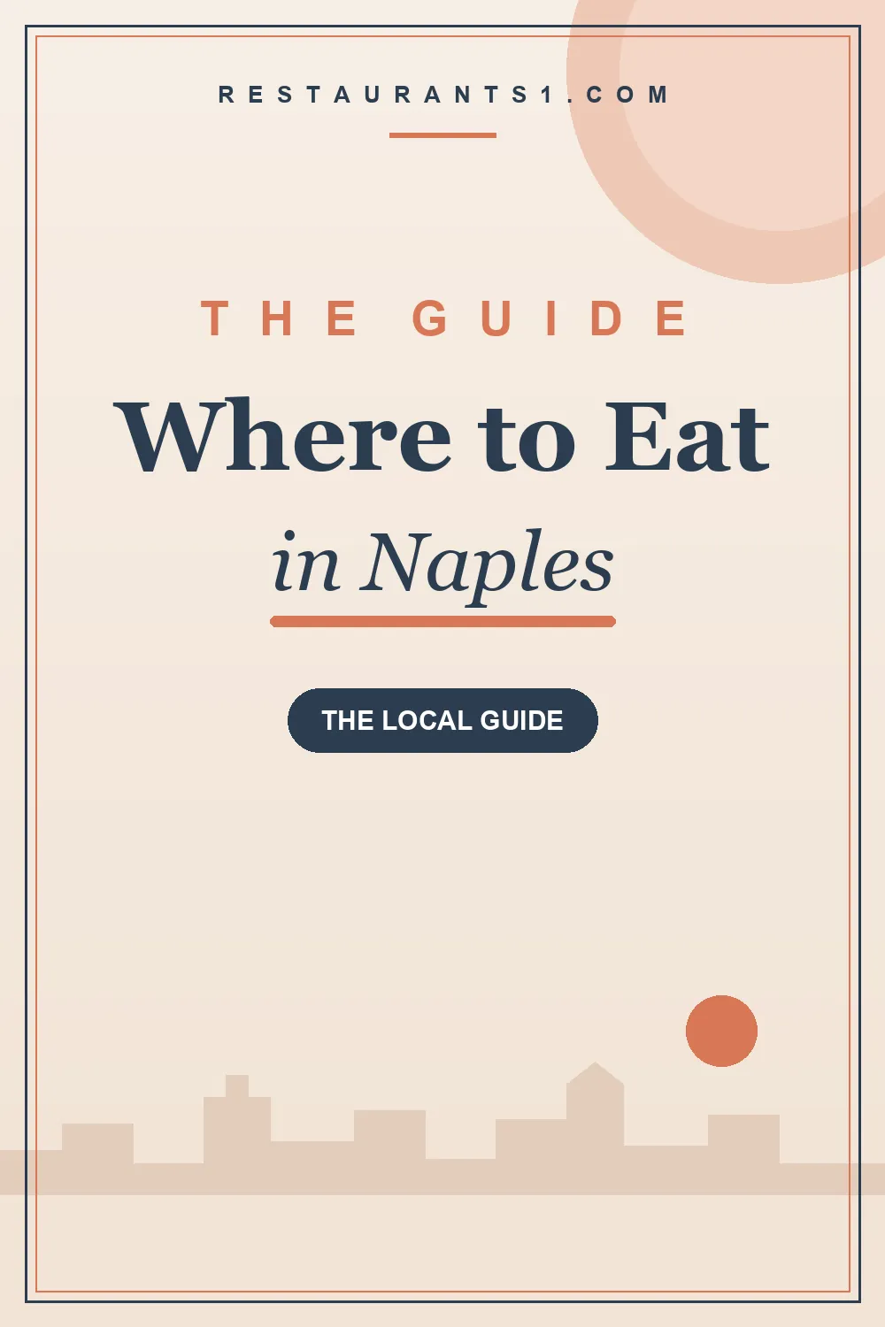 Where to Eat in Naples guide - Restaurants1