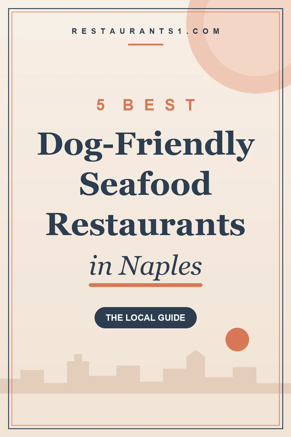 5 Best Dog-Friendly Seafood Restaurants in Naples guide - Restaurants1