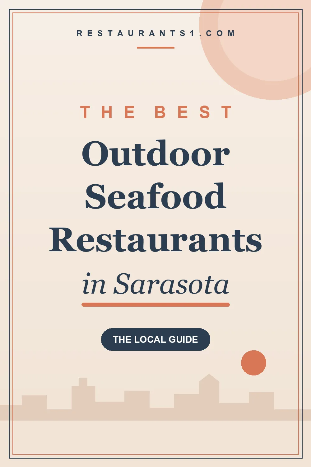 Best Outdoor Seafood Restaurants in Sarasota guide - Restaurants1