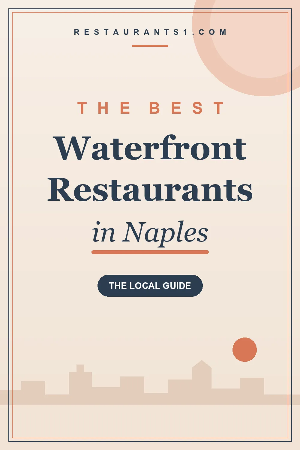 Best Waterfront Restaurants in Naples guide - Restaurants1