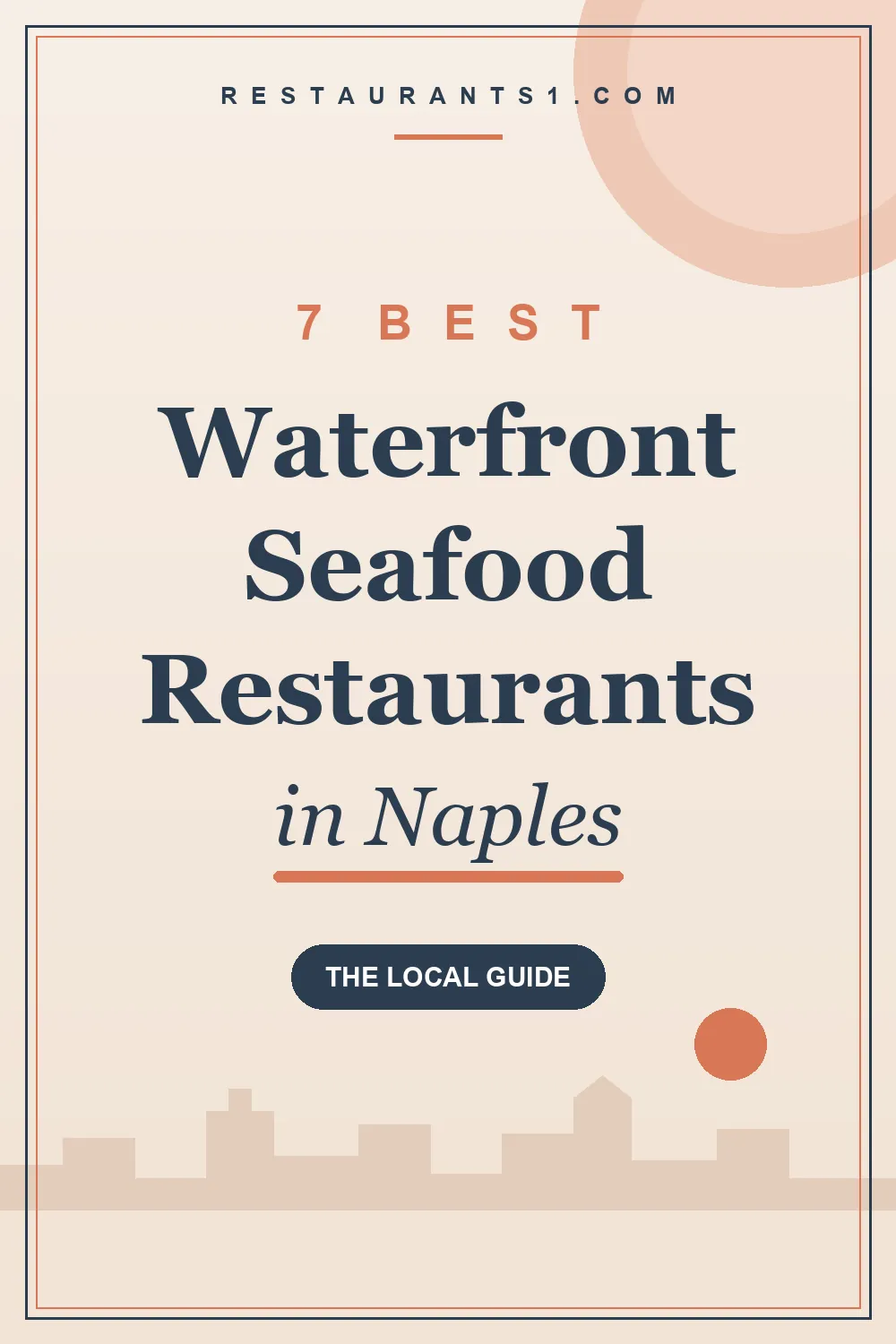 7 Best Waterfront Seafood Restaurants in Naples guide - Restaurants1
